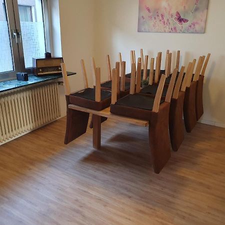 Ferienwohnung Linden 13 Willich Esterno foto