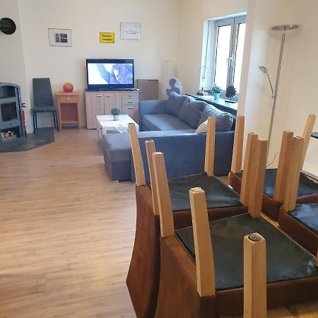 Ferienwohnung Linden 13 Willich Esterno foto