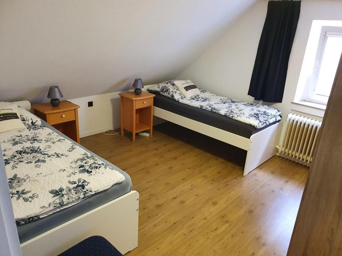 Ferienwohnung Linden 13 Willich Esterno foto