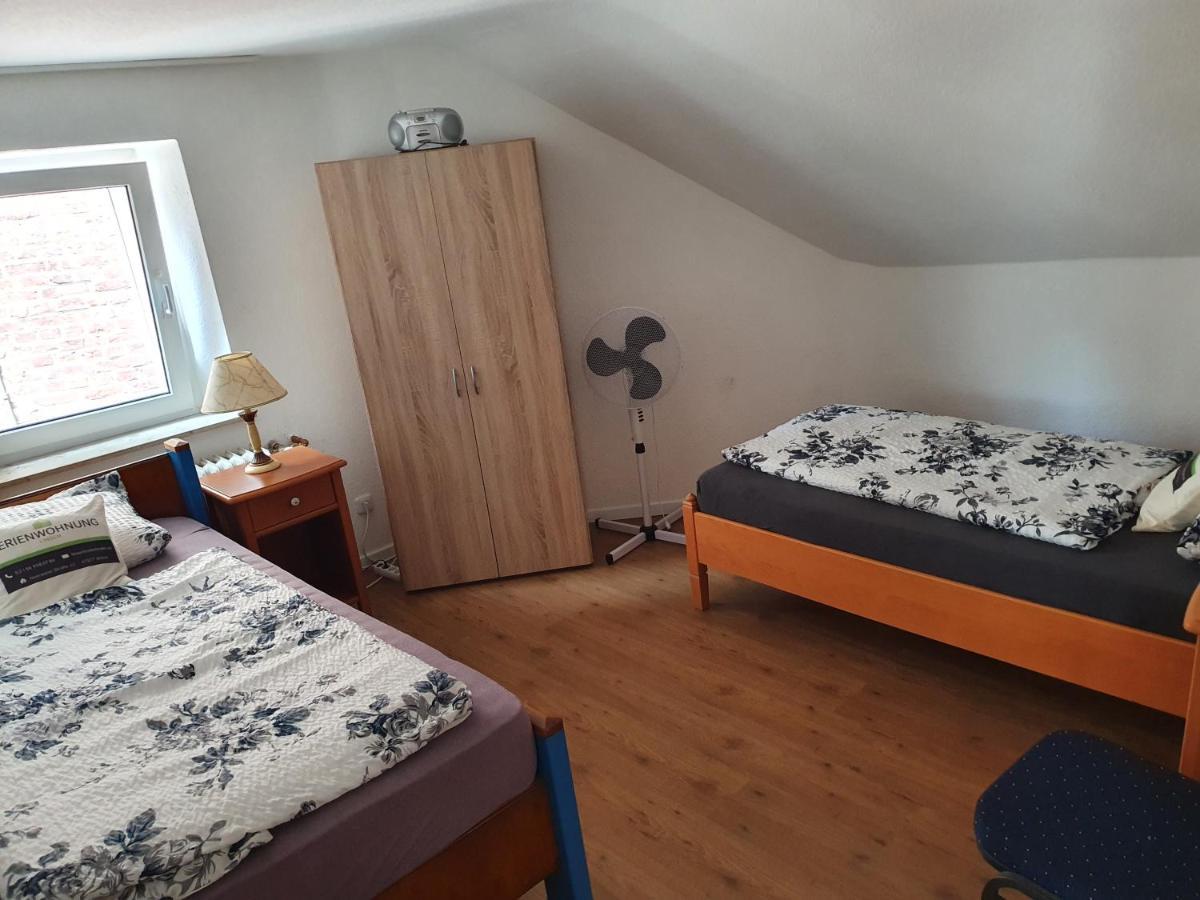 Ferienwohnung Linden 13 Willich Esterno foto