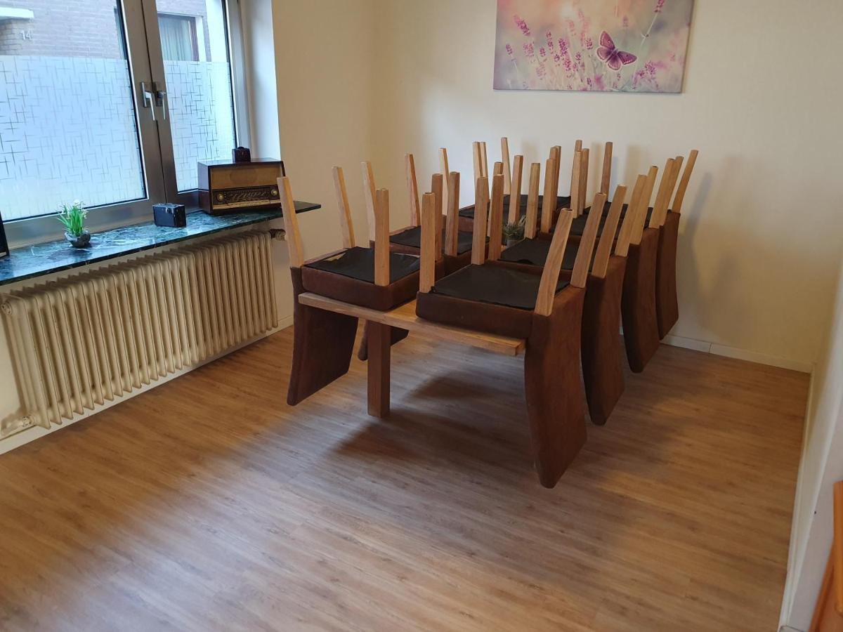 Ferienwohnung Linden 13 Willich Esterno foto