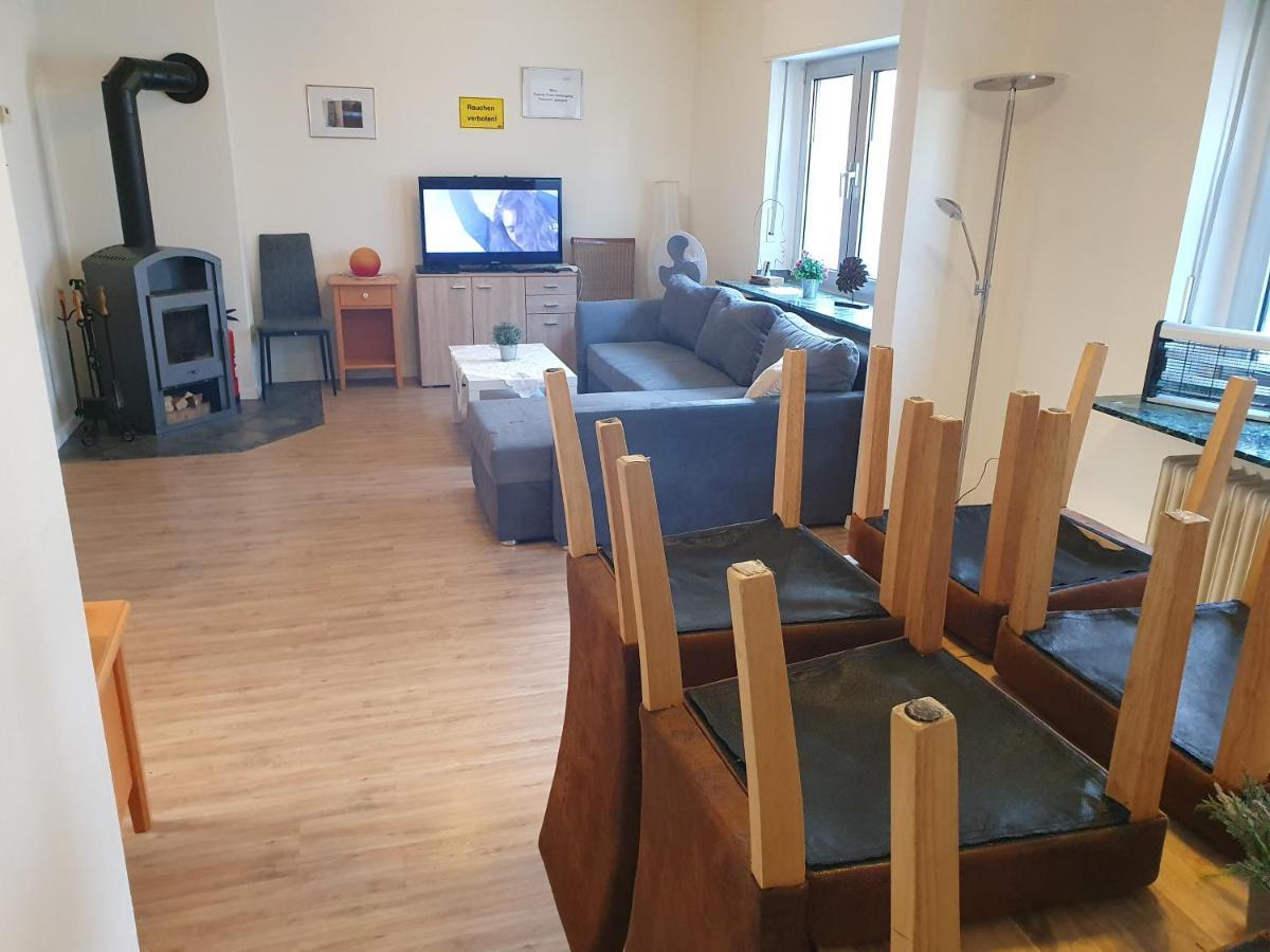 Ferienwohnung Linden 13 Willich Esterno foto