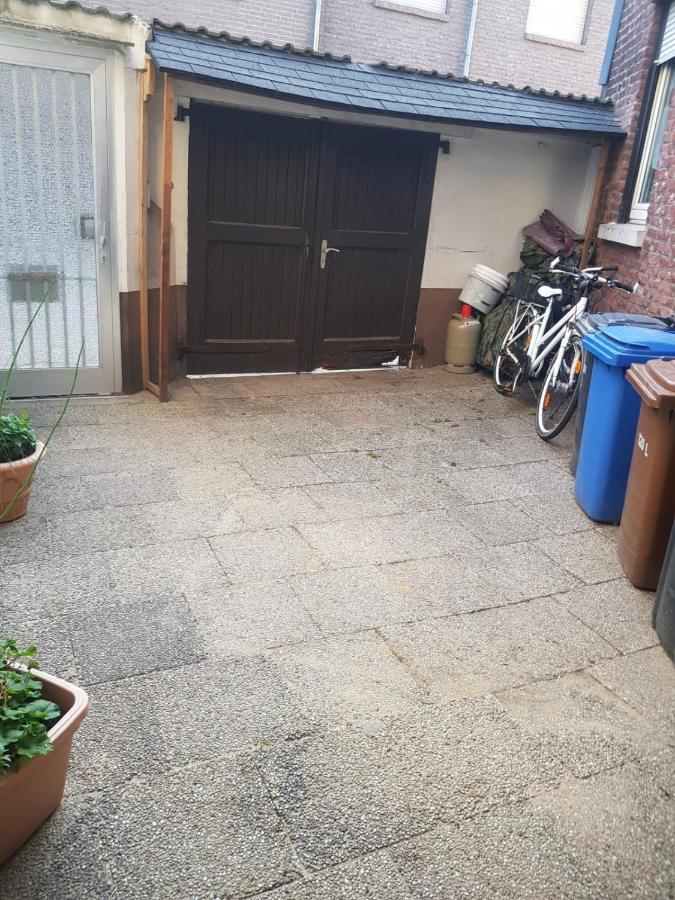 Ferienwohnung Linden 13 Willich Esterno foto