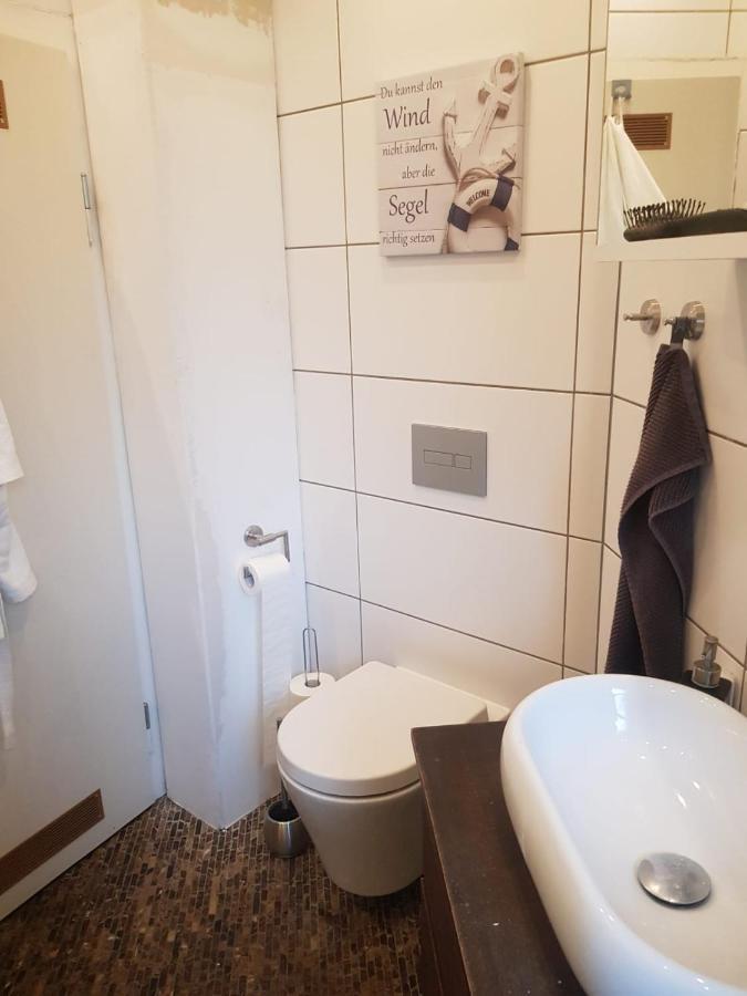 Ferienwohnung Linden 13 Willich Esterno foto