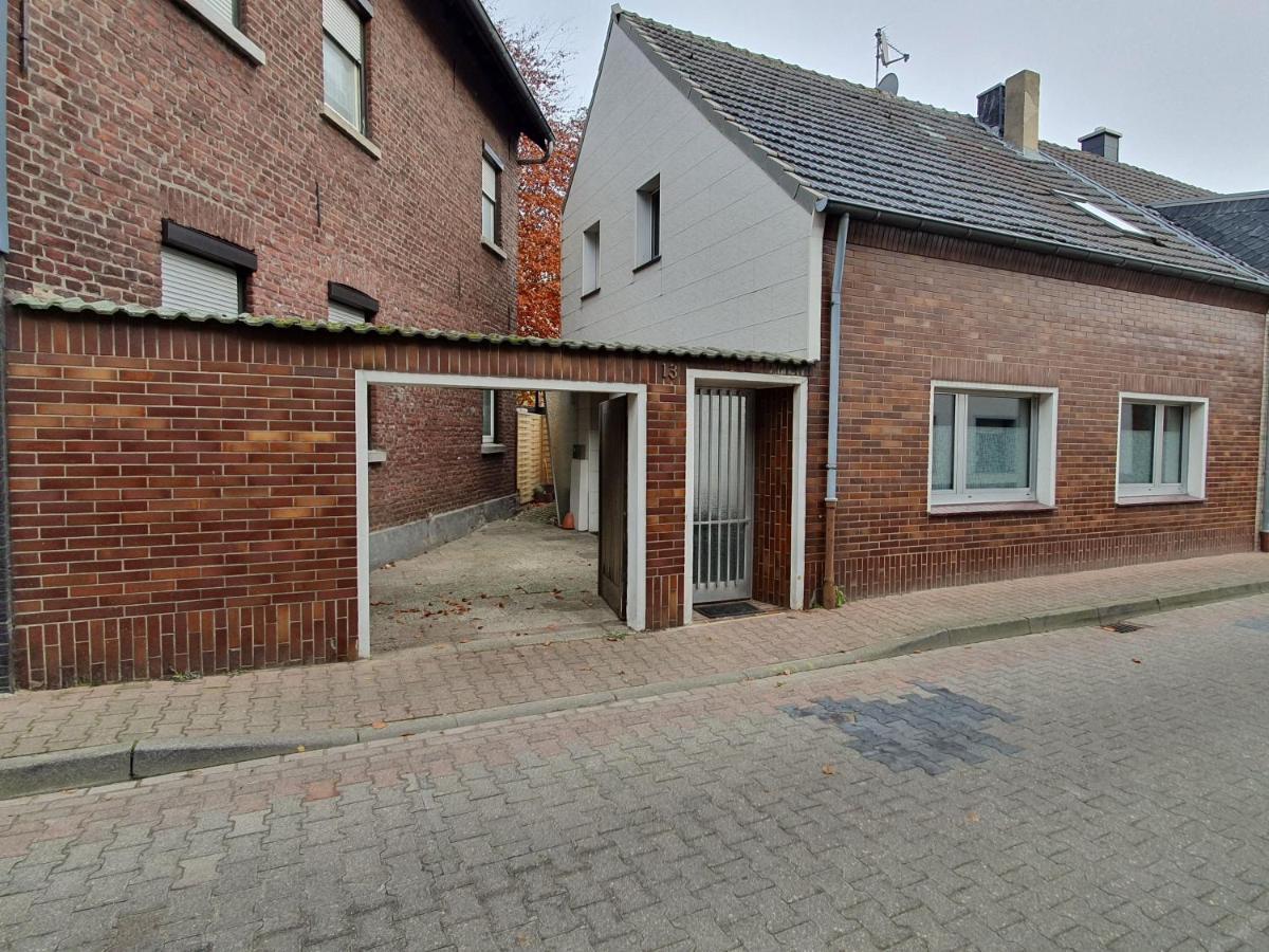 Ferienwohnung Linden 13 Willich Esterno foto