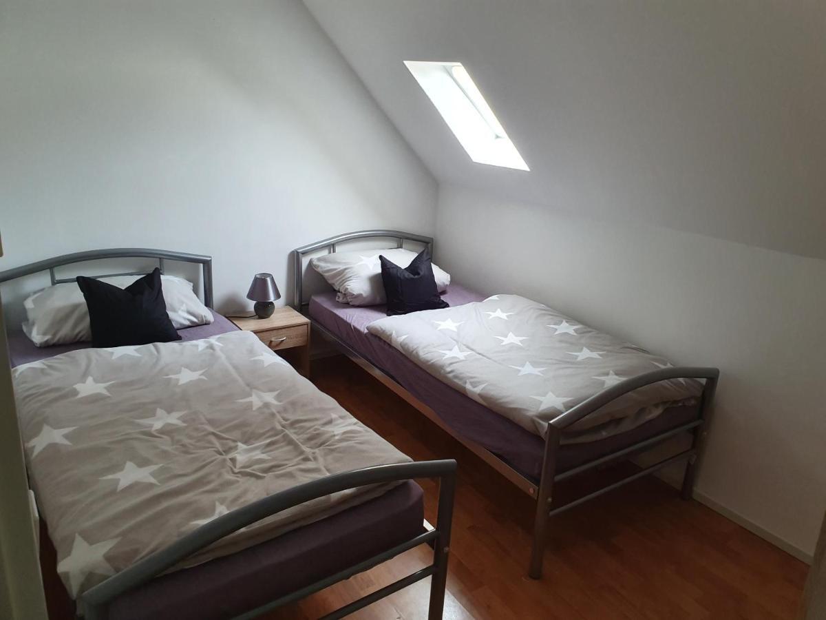 Ferienwohnung Linden 13 Willich Esterno foto