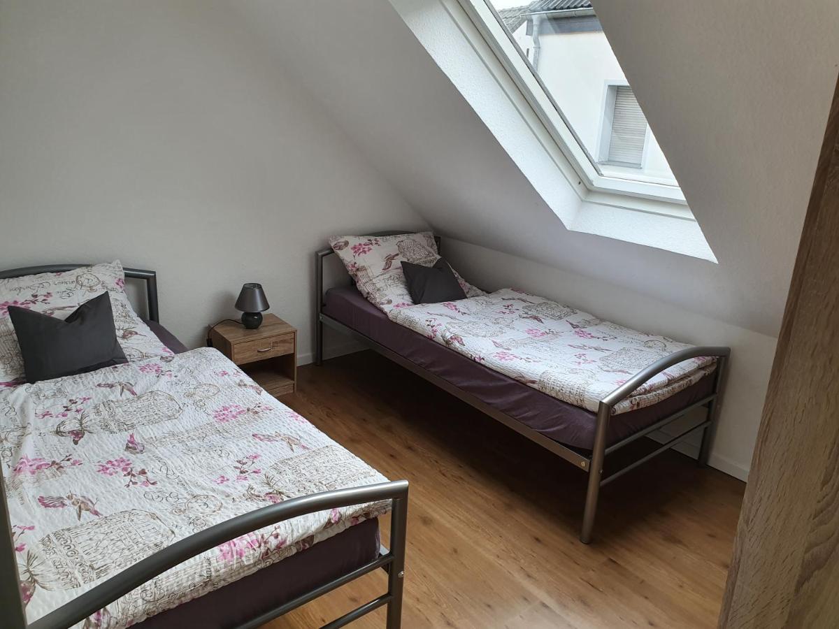 Ferienwohnung Linden 13 Willich Esterno foto